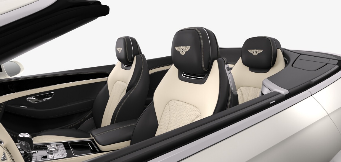 2021 Bentley Continental GT V8 Convertible Image 6