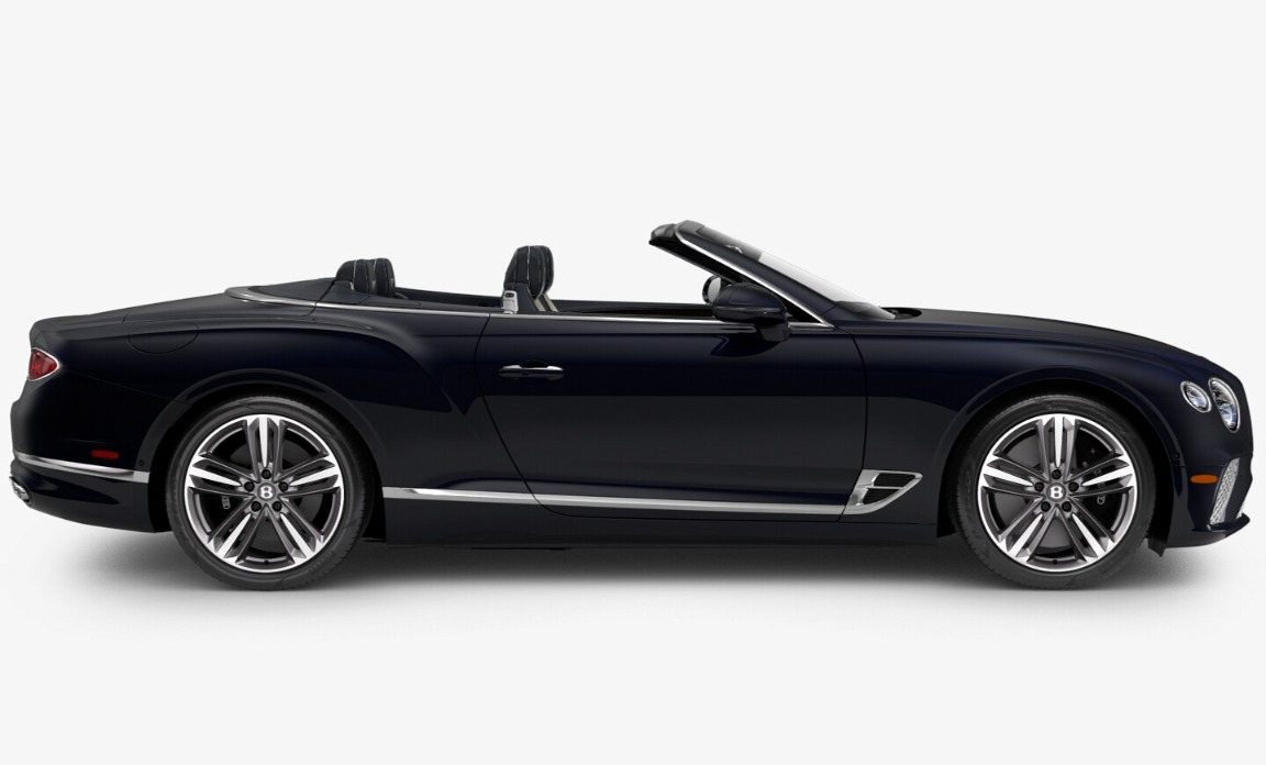 2021 Bentley Continental GT V8 Convertible Image 2