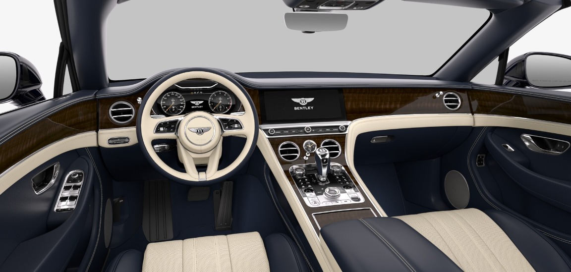 2021 Bentley Continental GT V8 Convertible Image 4