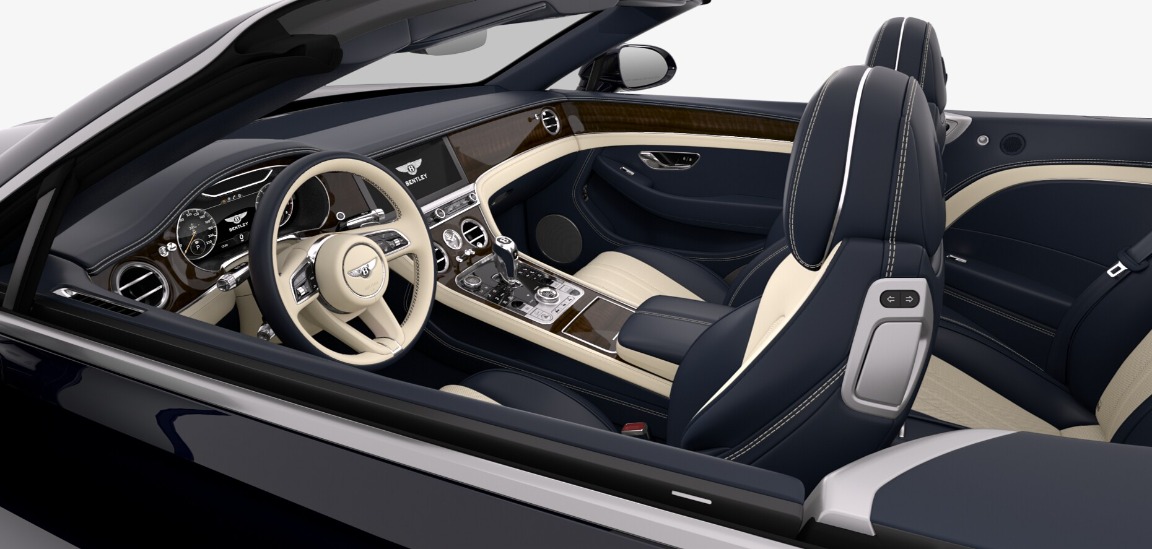 2021 Bentley Continental GT V8 Convertible Image 5