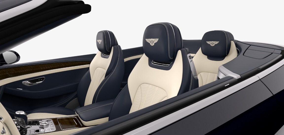 2021 Bentley Continental GT V8 Convertible Image 6