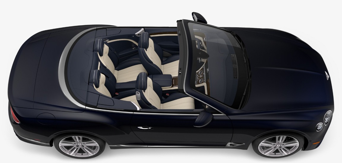 2021 Bentley Continental GT V8 Convertible Image 7