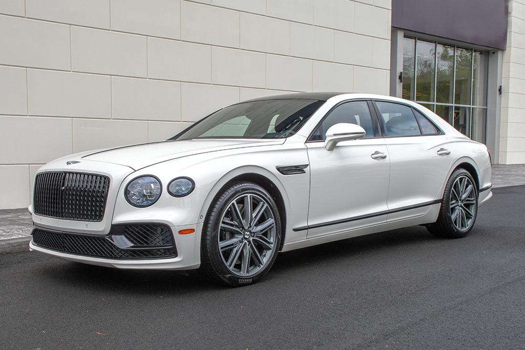 2021 Bentley Flying Spur Image 20