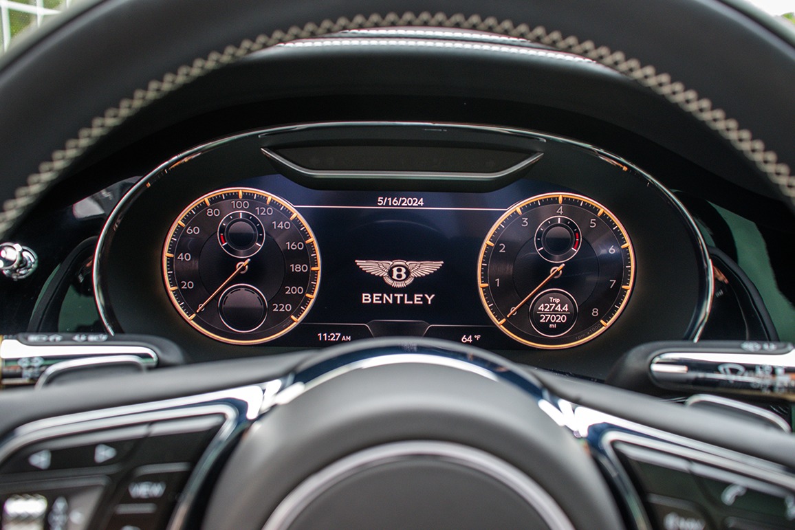 2021 Bentley Flying Spur Image 22
