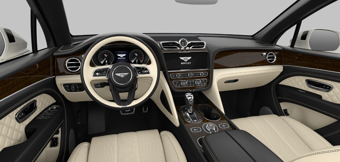 2021 Bentley Bentayga V8 Image 4