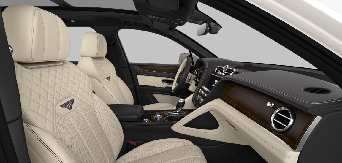 2021 Bentley Bentayga V8 Image 5