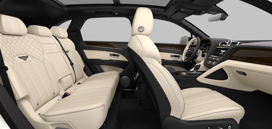 2021 Bentley Bentayga V8 Image 7
