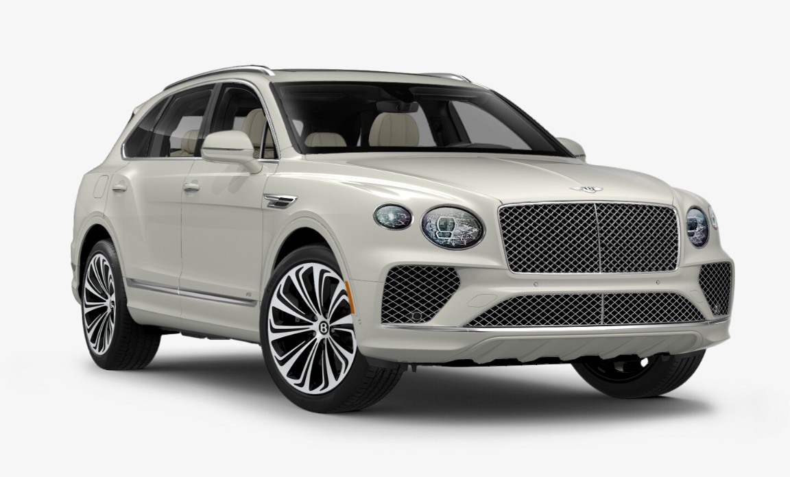 2021 Bentley Bentayga V8 Image 1