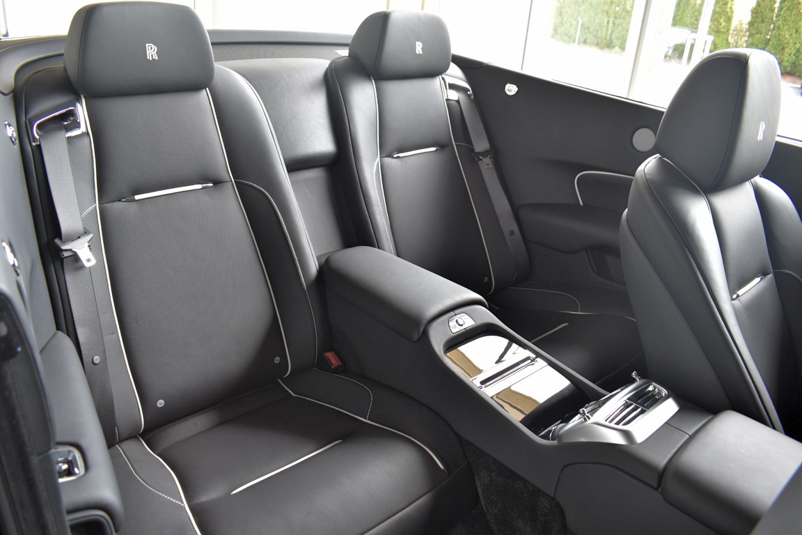 2017 Rolls-Royce Dawn Image 10