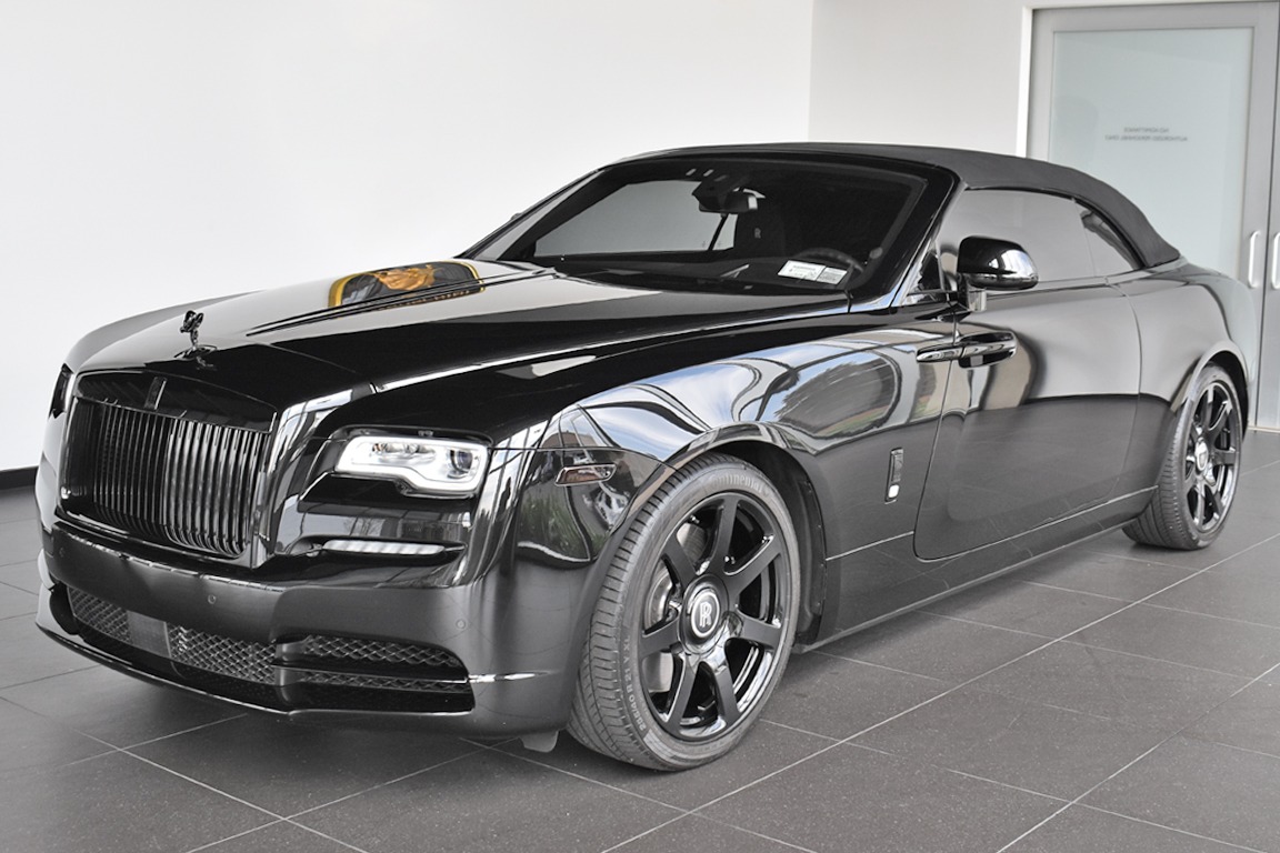 2017 Rolls-Royce Dawn Image 12