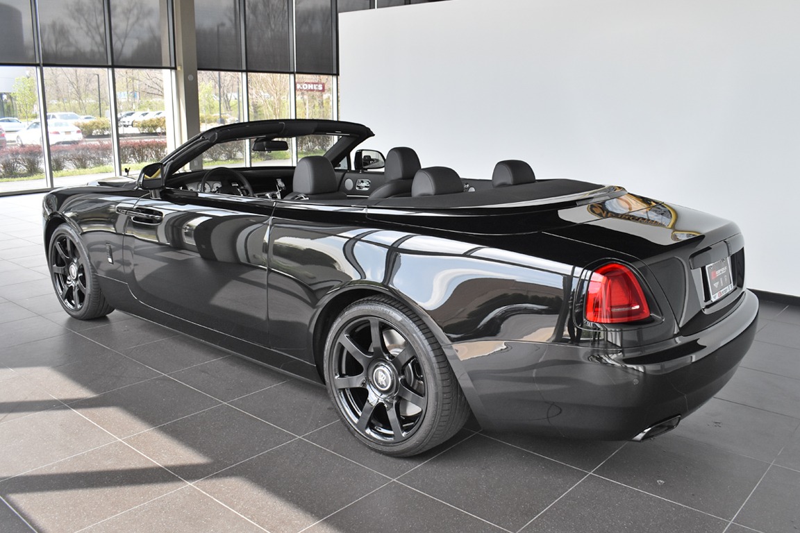 2017 Rolls-Royce Dawn Image 2