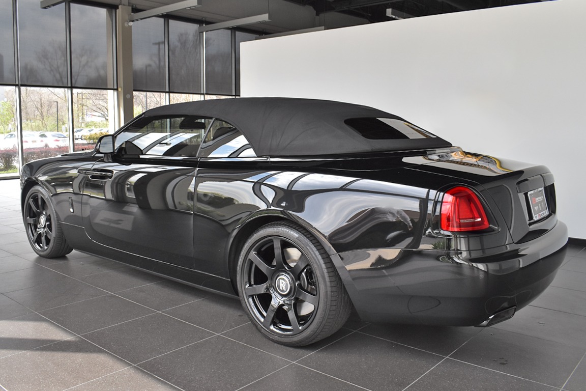 2017 Rolls-Royce Dawn Image 3
