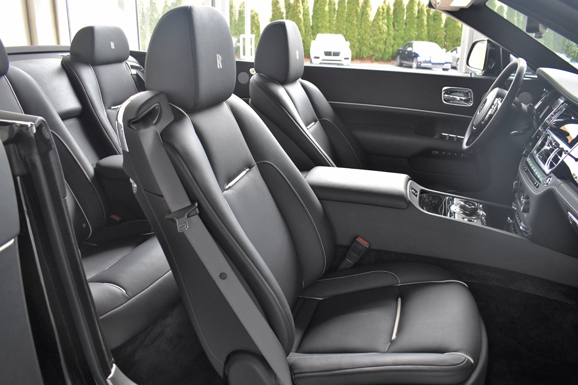 2017 Rolls-Royce Dawn Image 5