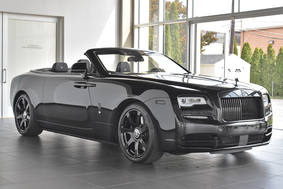 2017 Rolls-Royce Dawn Image 6