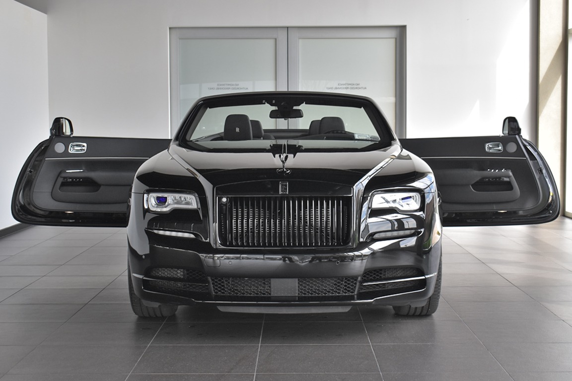 2017 Rolls-Royce Dawn Image 7