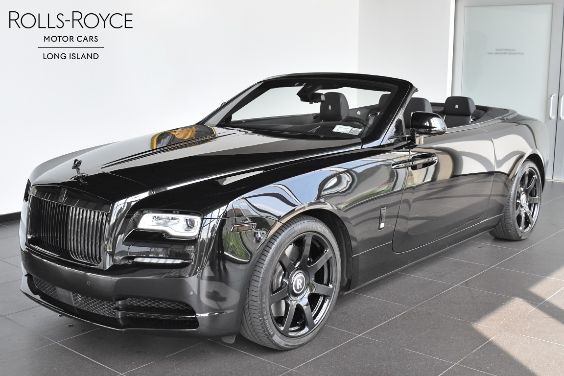 2017 Rolls-Royce Dawn Image 1