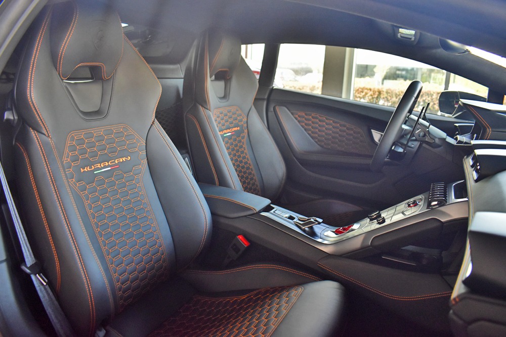 2017 Lamborghini Huracan Image 4