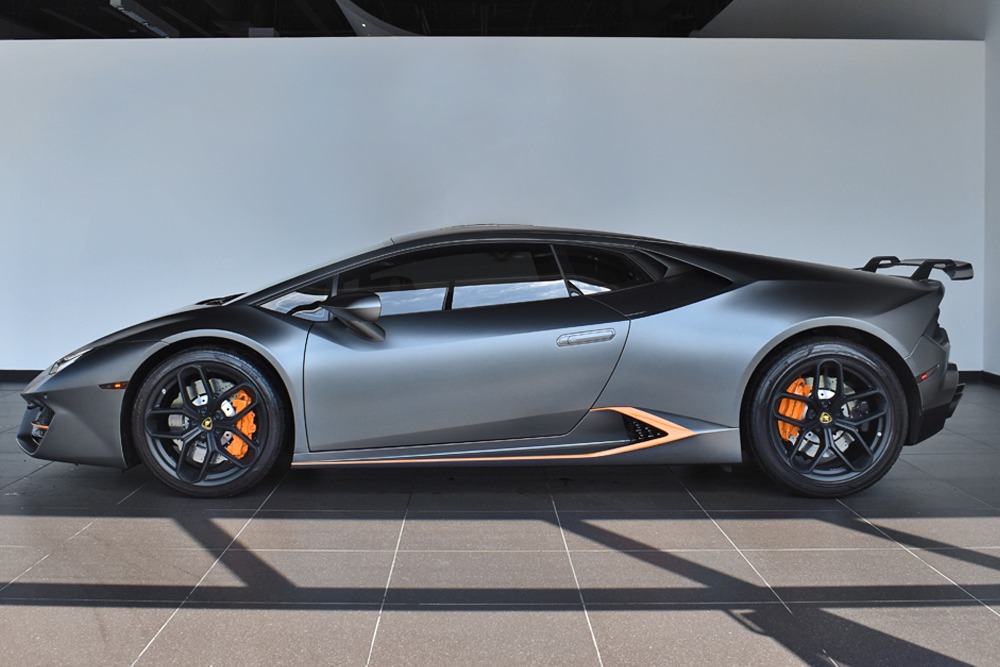 2017 Lamborghini Huracan Image 5