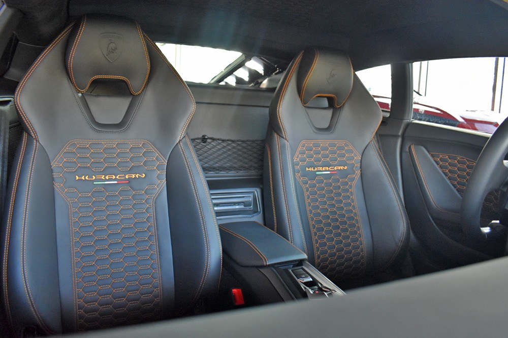 2017 Lamborghini Huracan Image 7