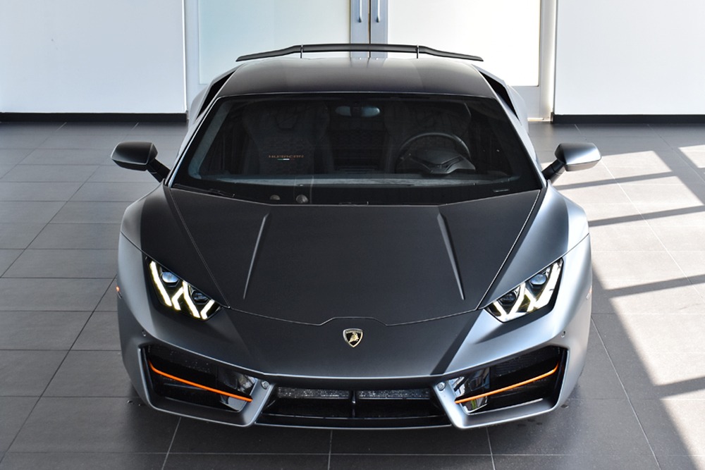 2017 Lamborghini Huracan Image 9