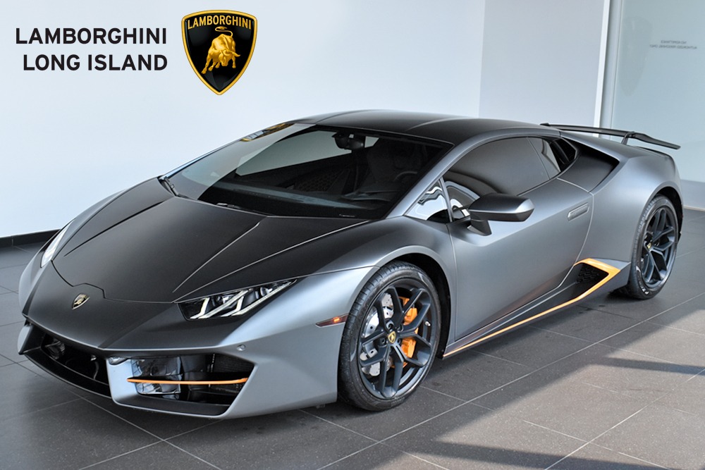 2017 Lamborghini Huracan Image 1