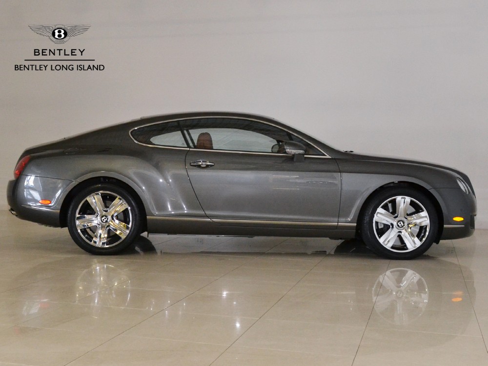 2009 Bentley Continental GT Image 10