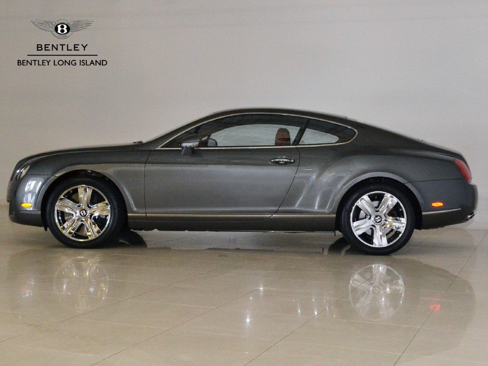 2009 Bentley Continental GT Image 11