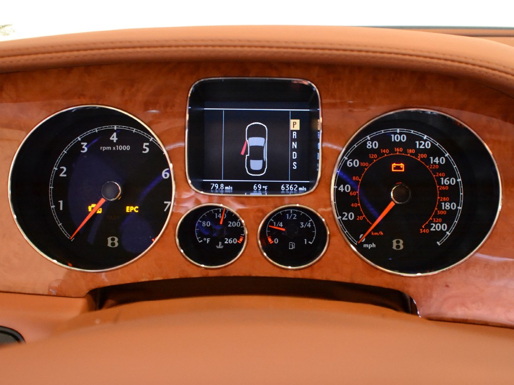 2009 Bentley Continental GT Image 12
