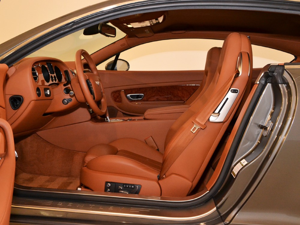 2009 Bentley Continental GT Image 13