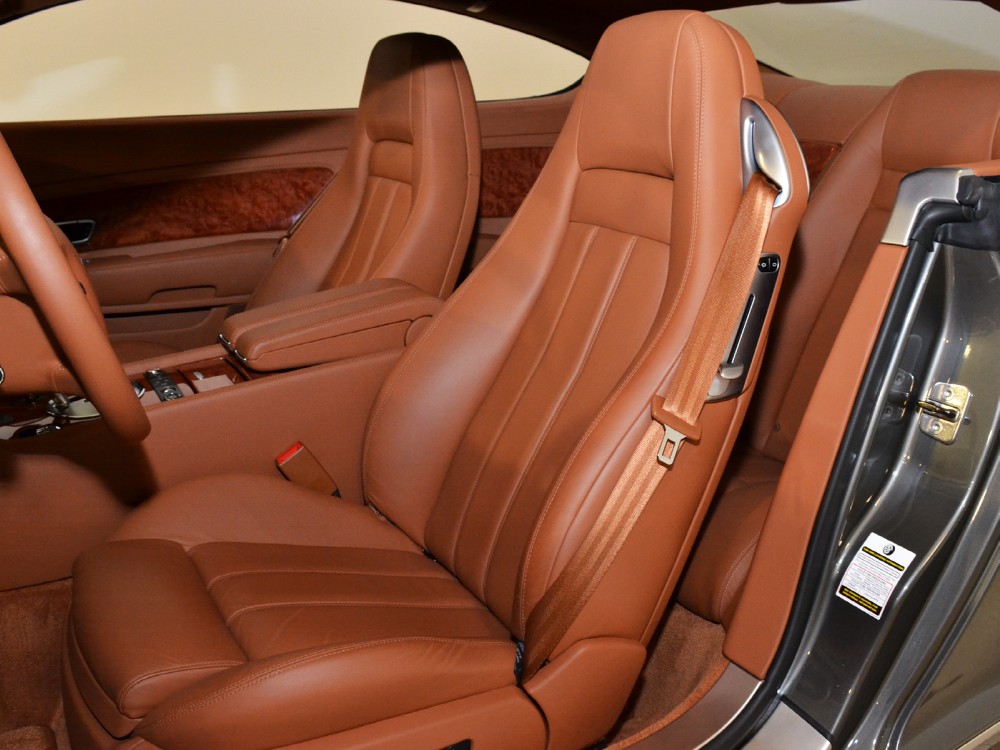 2009 Bentley Continental GT Image 14