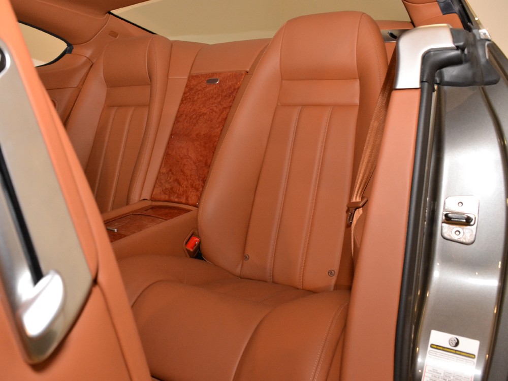 2009 Bentley Continental GT Image 15