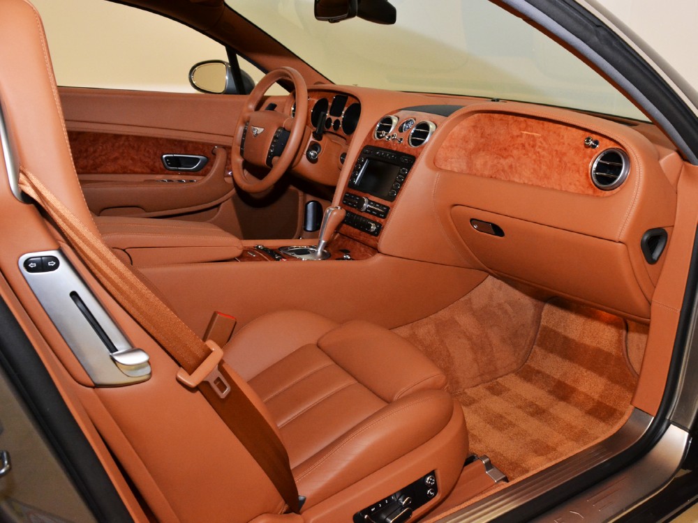 2009 Bentley Continental GT Image 16