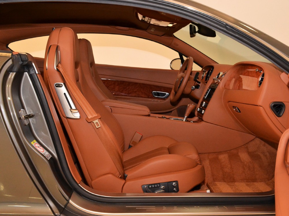 2009 Bentley Continental GT Image 17
