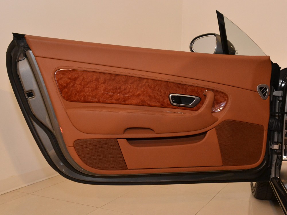 2009 Bentley Continental GT Image 18