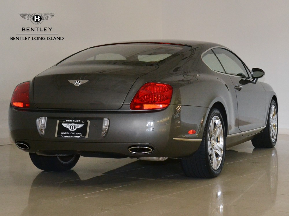 2009 Bentley Continental GT Image 2