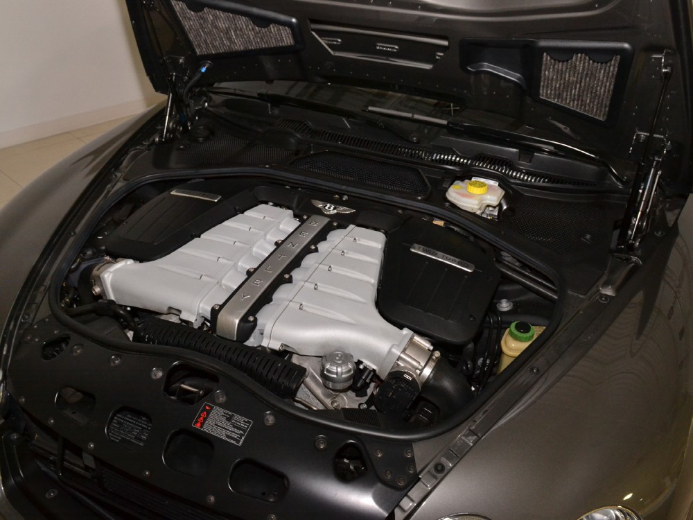 2009 Bentley Continental GT Image 20
