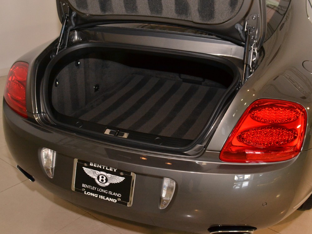 2009 Bentley Continental GT Image 21