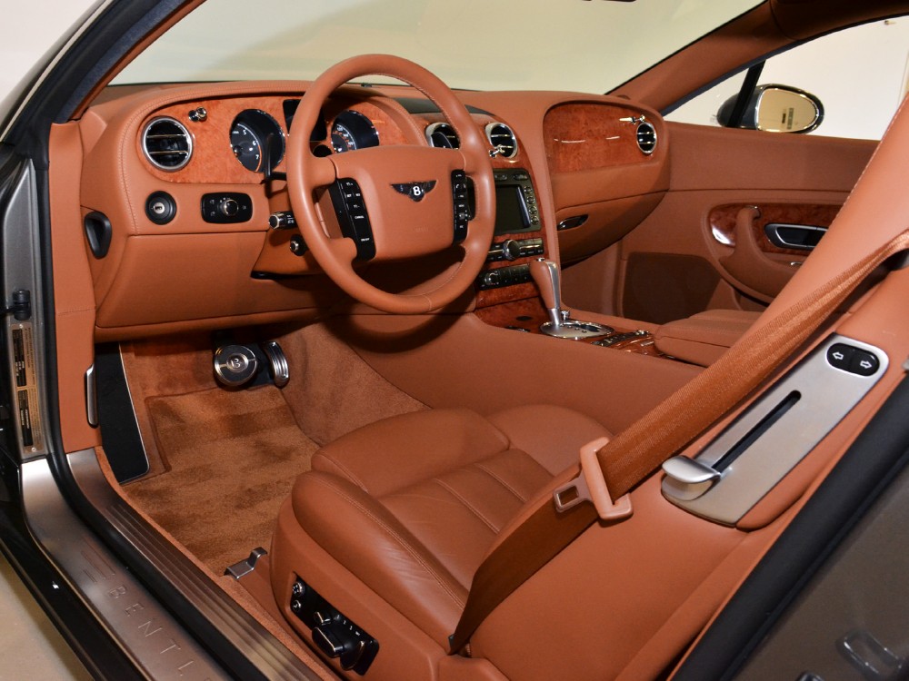 2009 Bentley Continental GT Image 3