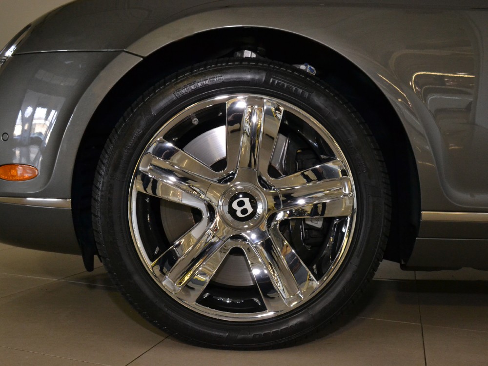2009 Bentley Continental GT Image 4