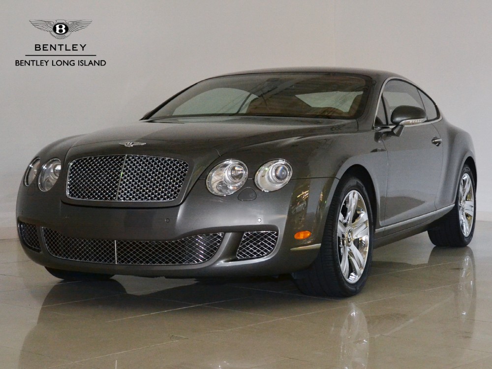 2009 Bentley Continental GT Image 5
