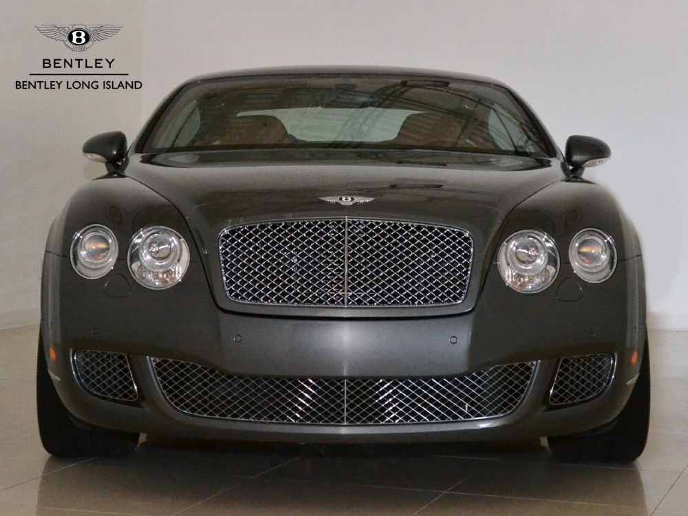 2009 Bentley Continental GT Image 6