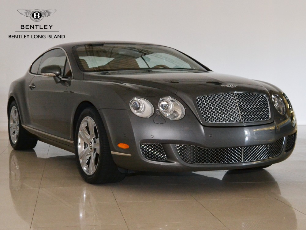 2009 Bentley Continental GT Image 7
