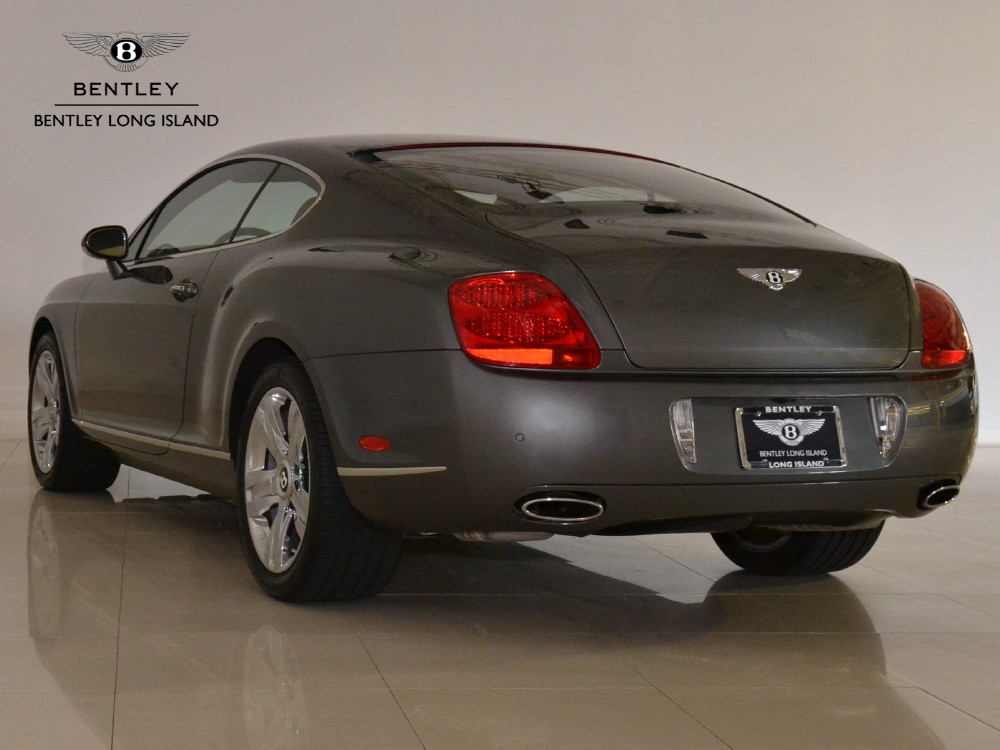 2009 Bentley Continental GT Image 8