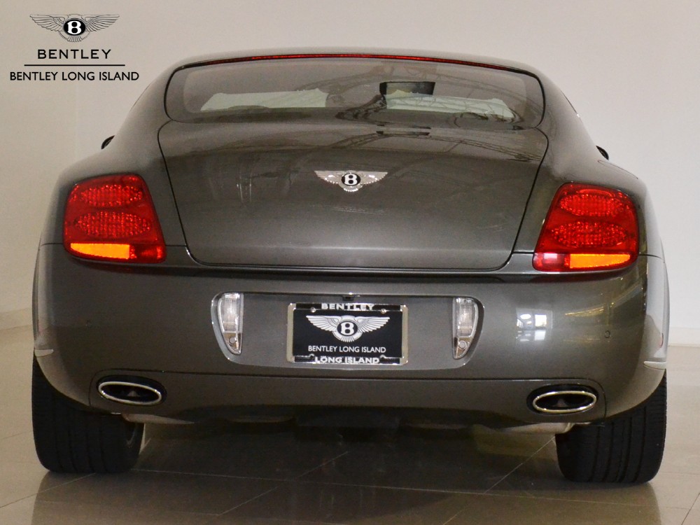 2009 Bentley Continental GT Image 9