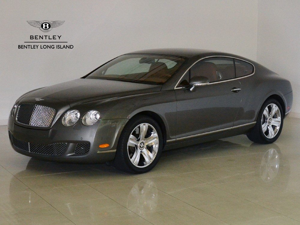 2009 Bentley Continental GT Image 1