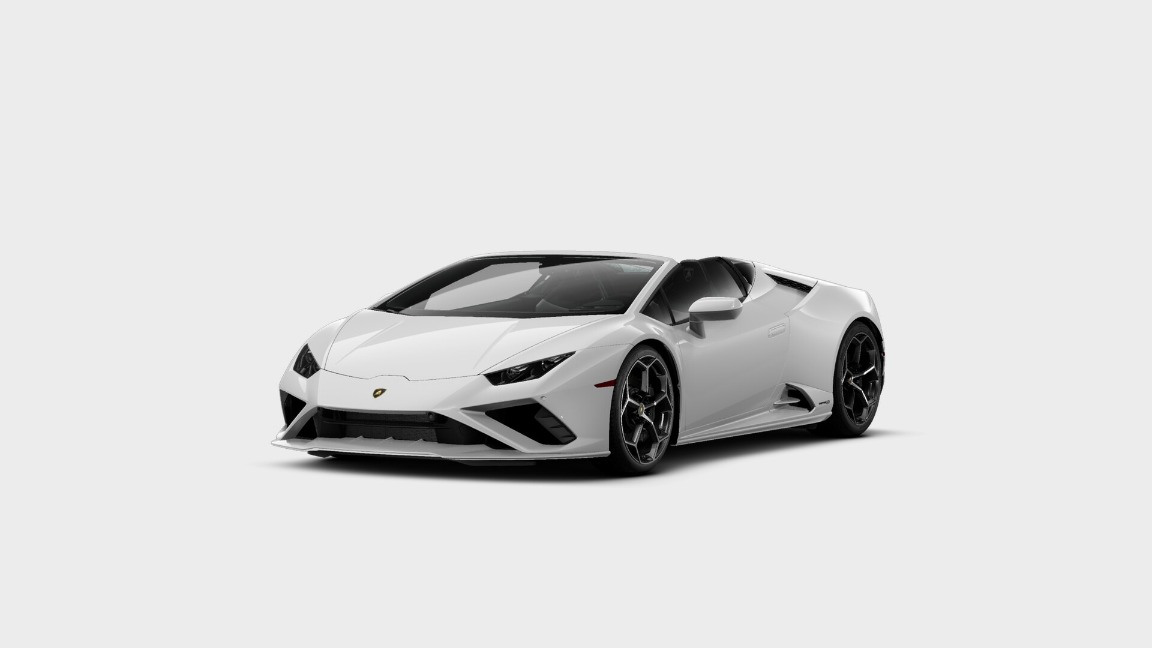 New 2021 Lamborghini Huracan Evo Rwd Spyder For Sale Sold Rolls