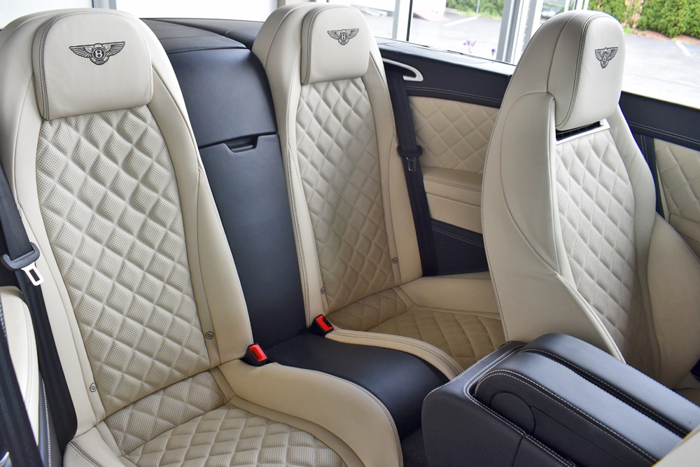 2016 Bentley Continental GT V8 Convertible Image 11