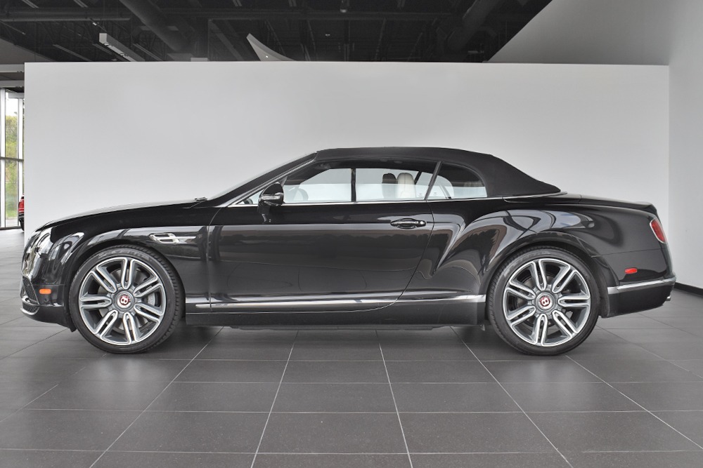 2016 Bentley Continental GT V8 Convertible Image 6