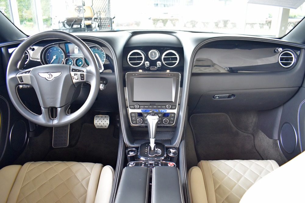 2016 Bentley Continental GT V8 Convertible Image 9