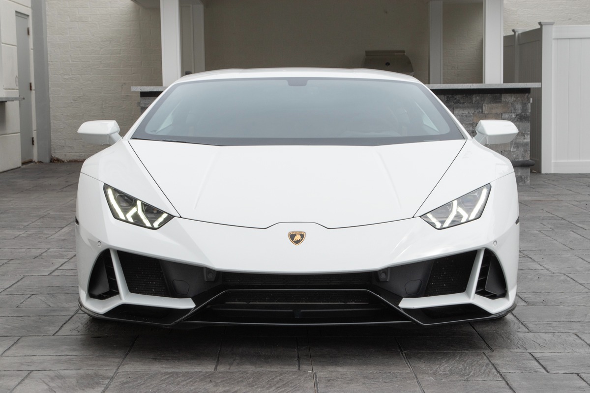 2021 Lamborghini Huracan Image 10